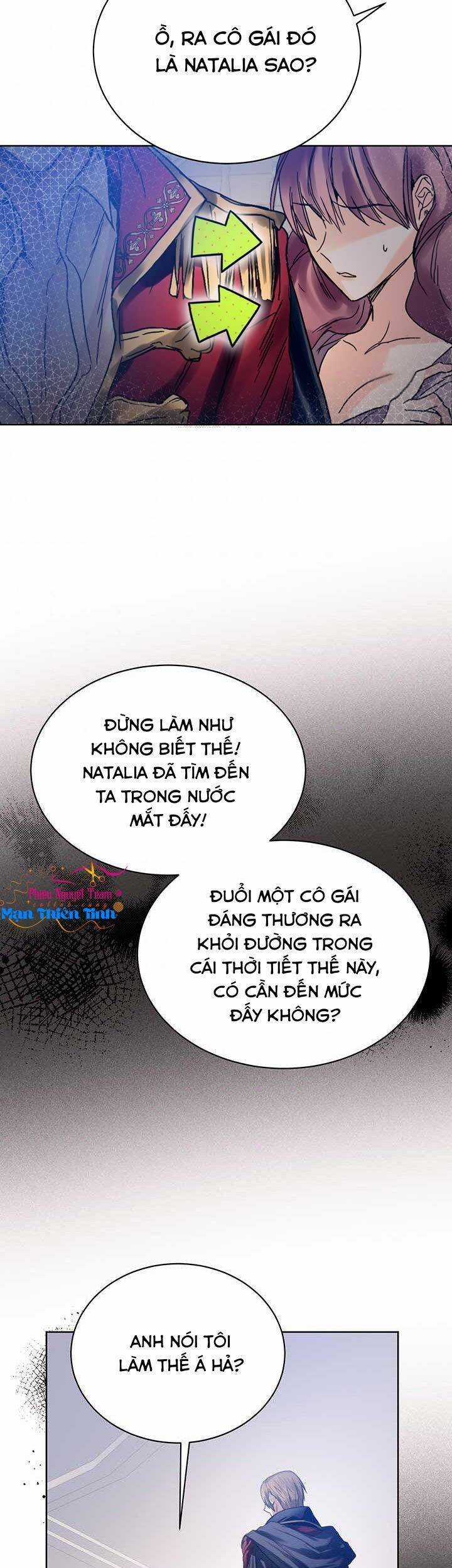 Cuộc Hôn Nhân Hoàng Gia Chapter 5 trang 32