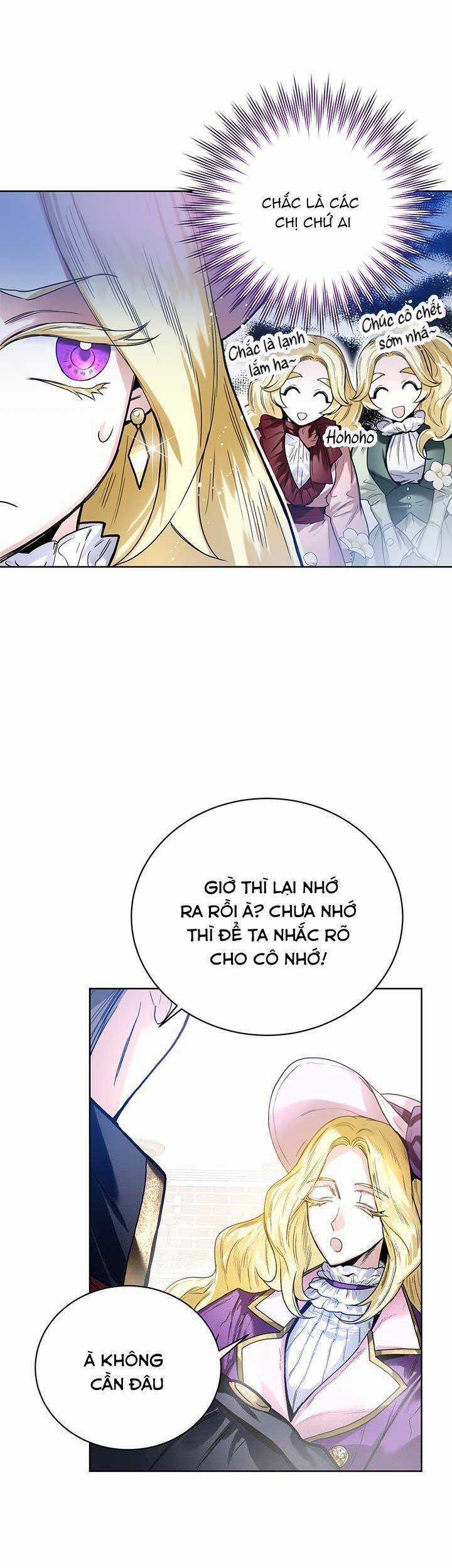 Cuộc Hôn Nhân Hoàng Gia Chapter 5 trang 34