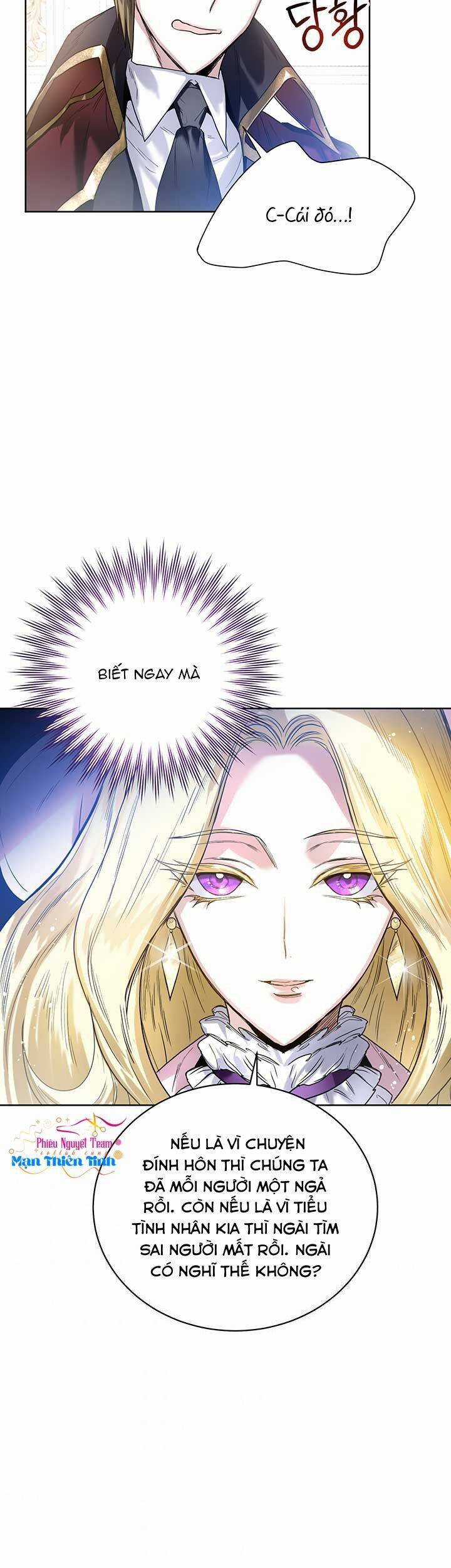 Cuộc Hôn Nhân Hoàng Gia Chapter 5 trang 36