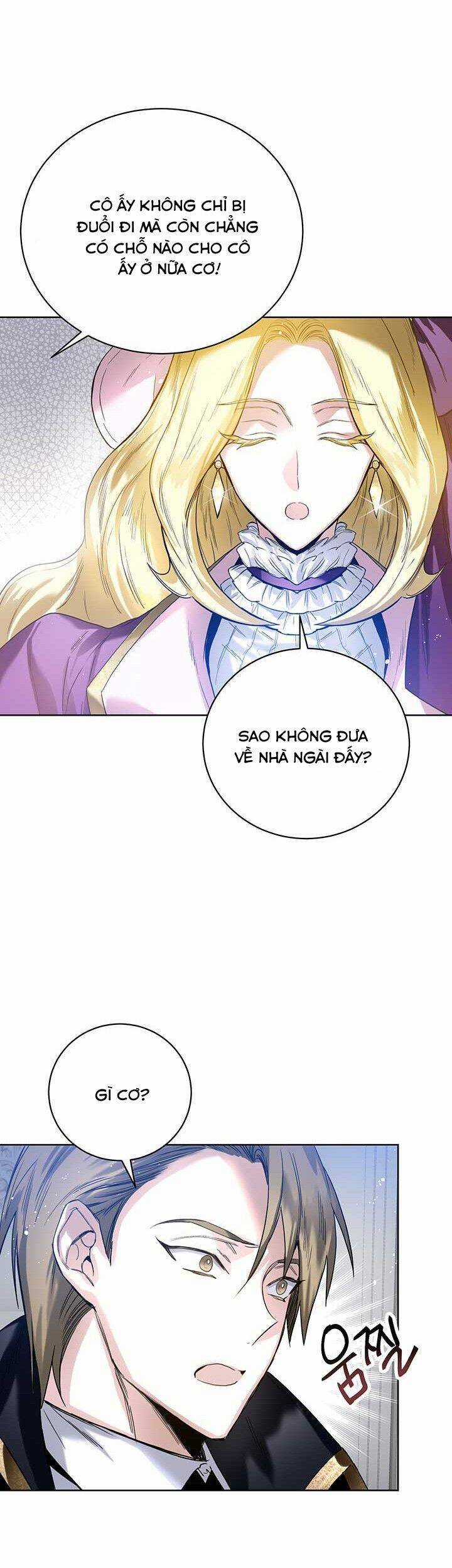 Cuộc Hôn Nhân Hoàng Gia Chapter 5 trang 38