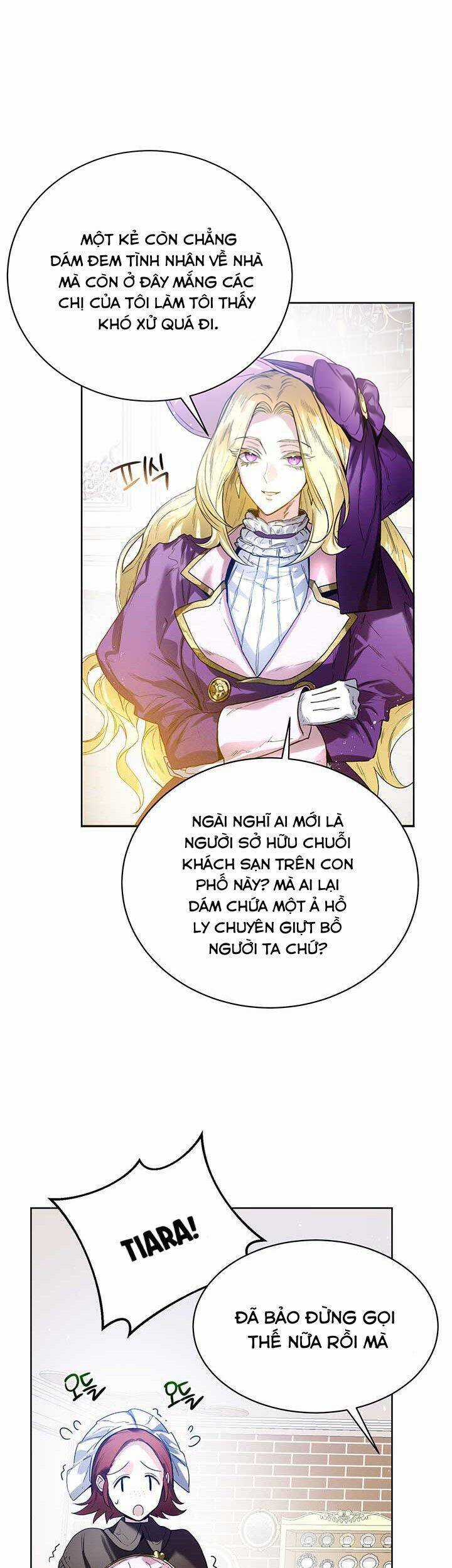 Cuộc Hôn Nhân Hoàng Gia Chapter 5 trang 40