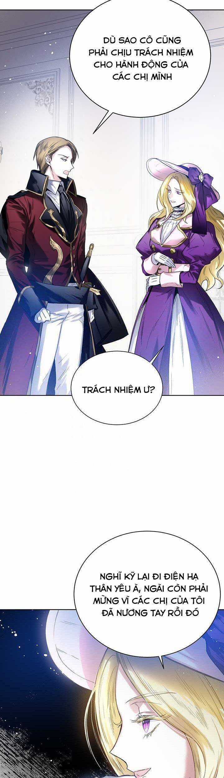 Cuộc Hôn Nhân Hoàng Gia Chapter 5 trang 42