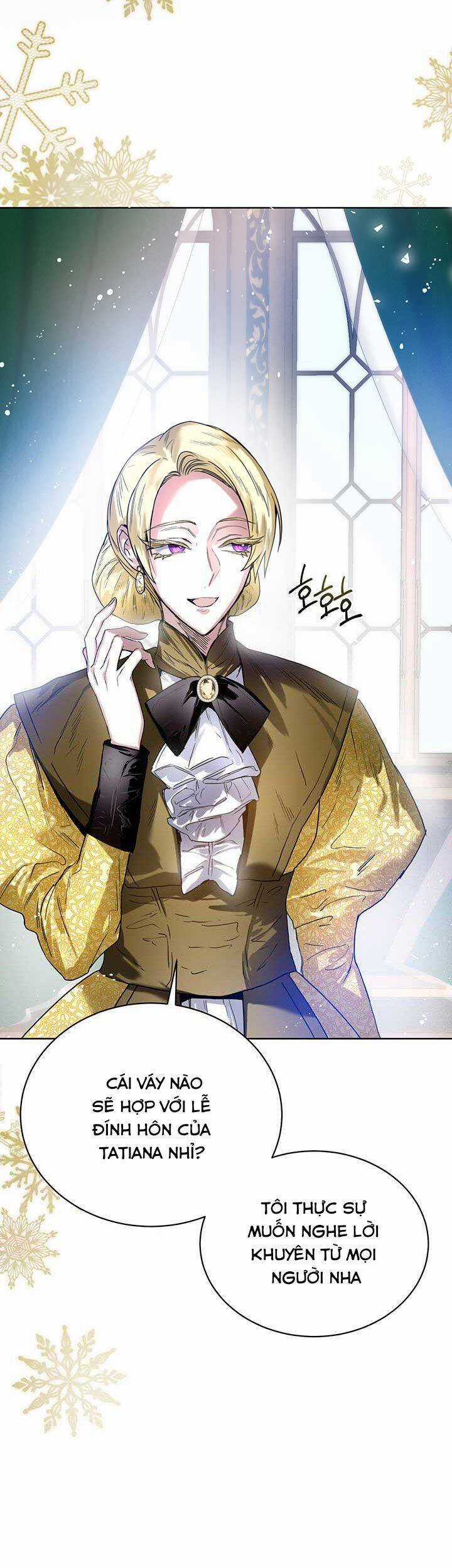 Cuộc Hôn Nhân Hoàng Gia Chapter 5 trang 54