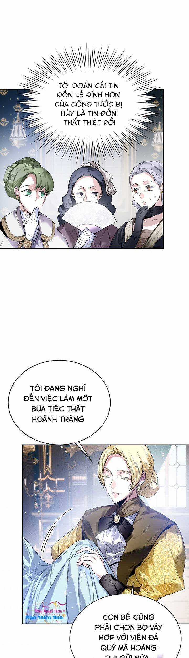 Cuộc Hôn Nhân Hoàng Gia Chapter 5 trang 56