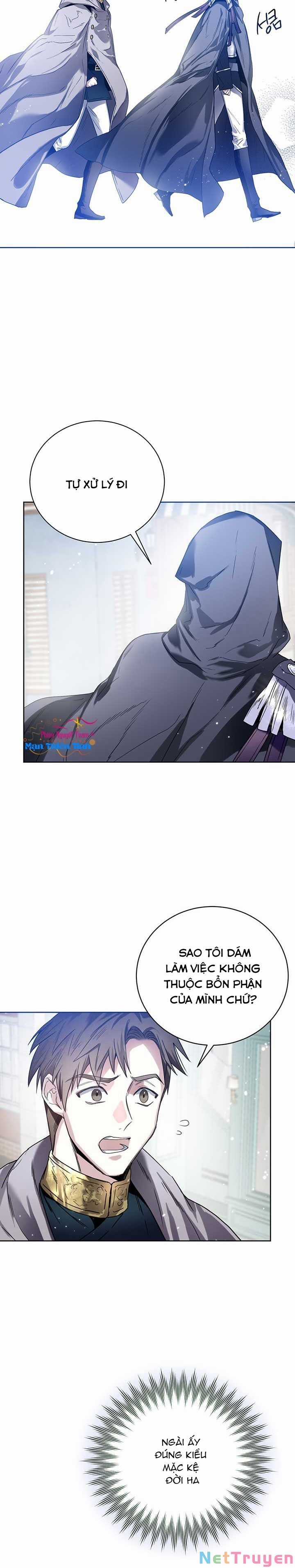 Cuộc Hôn Nhân Hoàng Gia Chapter 5 trang 7