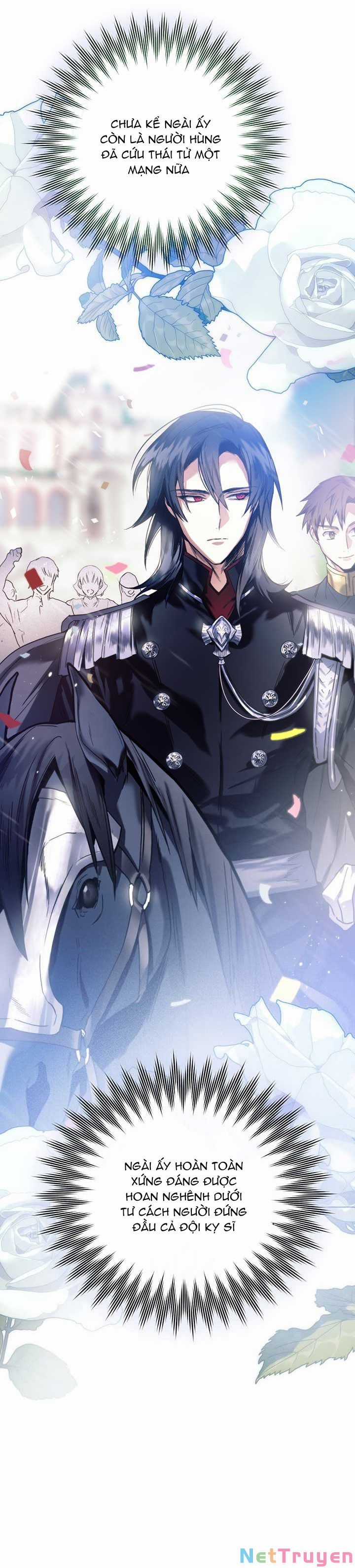 Cuộc Hôn Nhân Hoàng Gia Chapter 5 trang 8