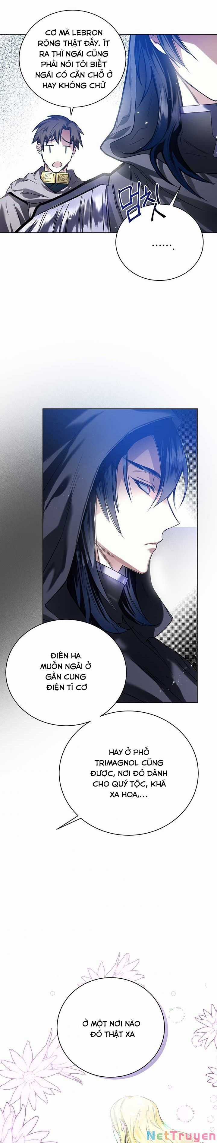 Cuộc Hôn Nhân Hoàng Gia Chapter 5 trang 9