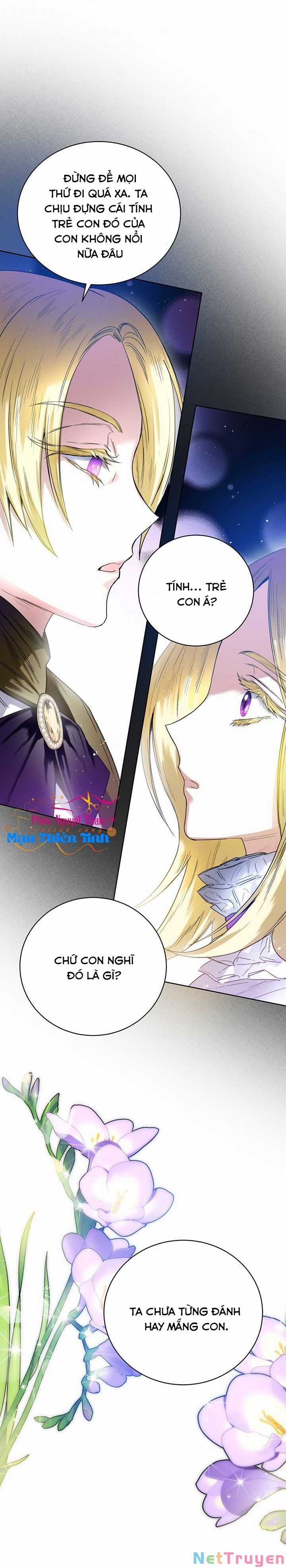 Cuộc Hôn Nhân Hoàng Gia Chapter 6 trang 11