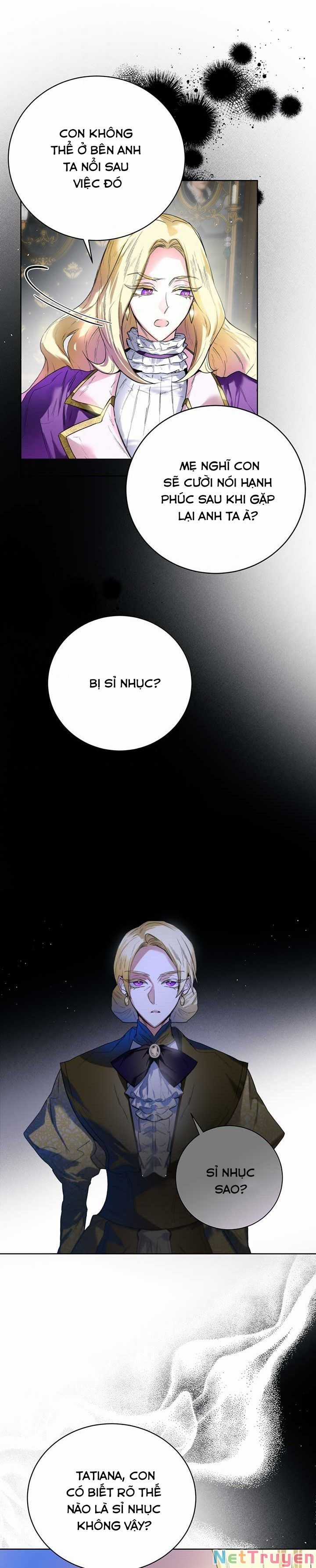 Cuộc Hôn Nhân Hoàng Gia Chapter 6 trang 13