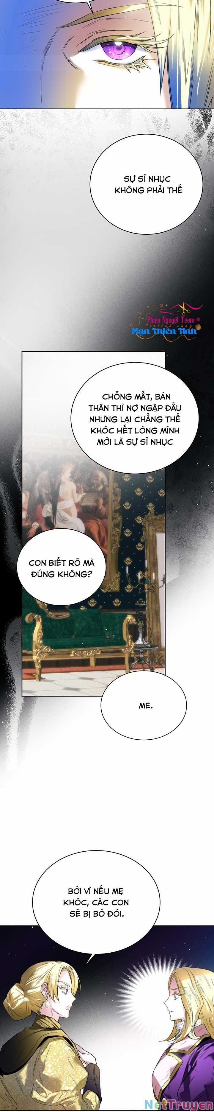 Cuộc Hôn Nhân Hoàng Gia Chapter 6 trang 14