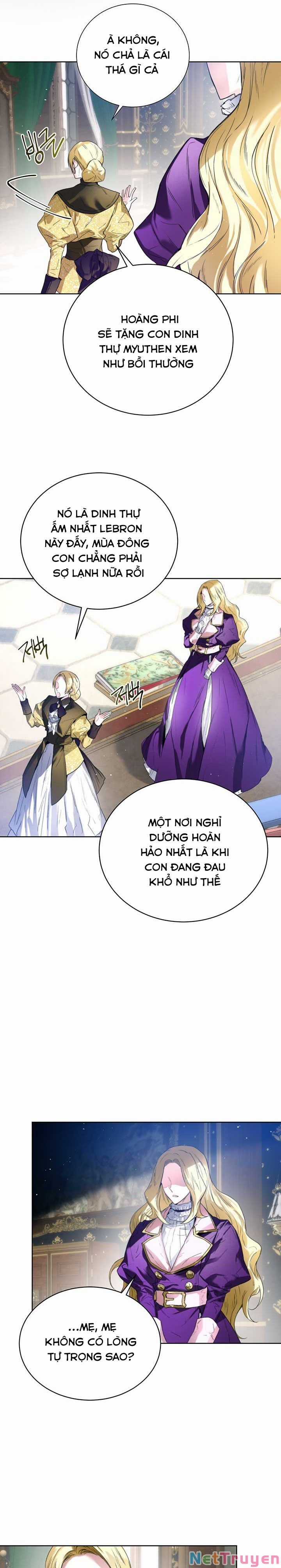 Cuộc Hôn Nhân Hoàng Gia Chapter 6 trang 16