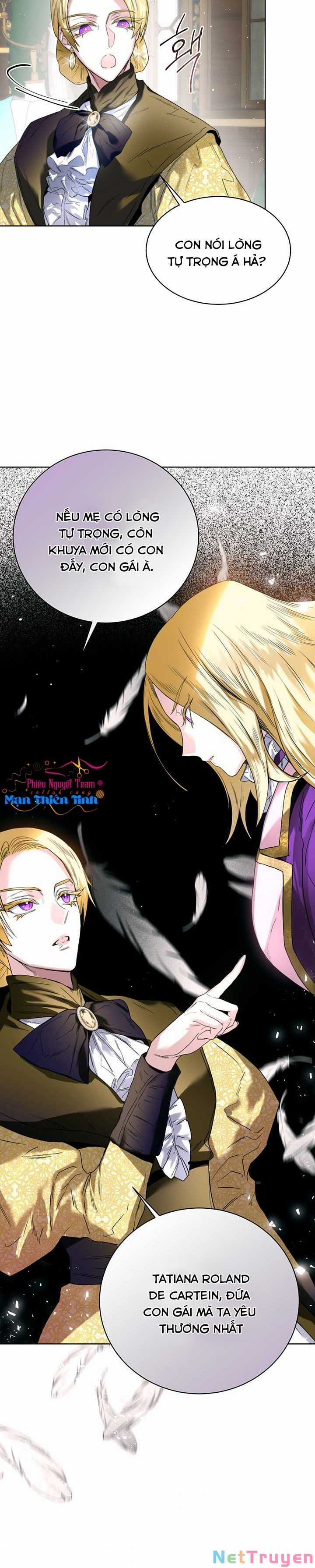 Cuộc Hôn Nhân Hoàng Gia Chapter 6 trang 17