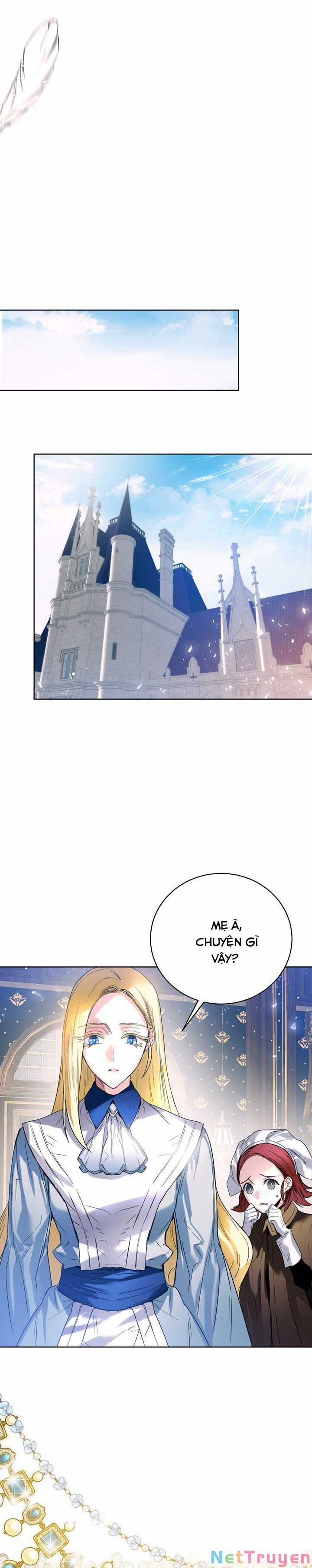 Cuộc Hôn Nhân Hoàng Gia Chapter 6 trang 18