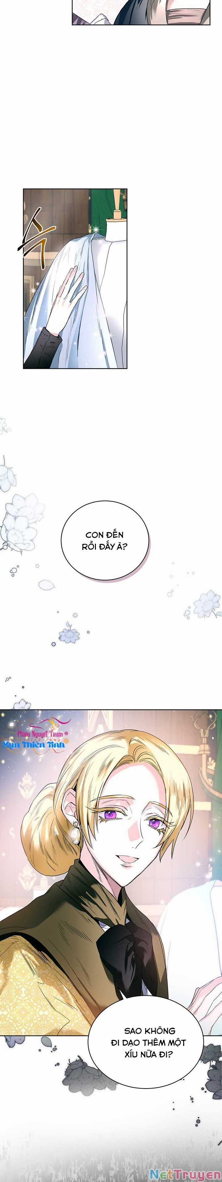 Cuộc Hôn Nhân Hoàng Gia Chapter 6 trang 2