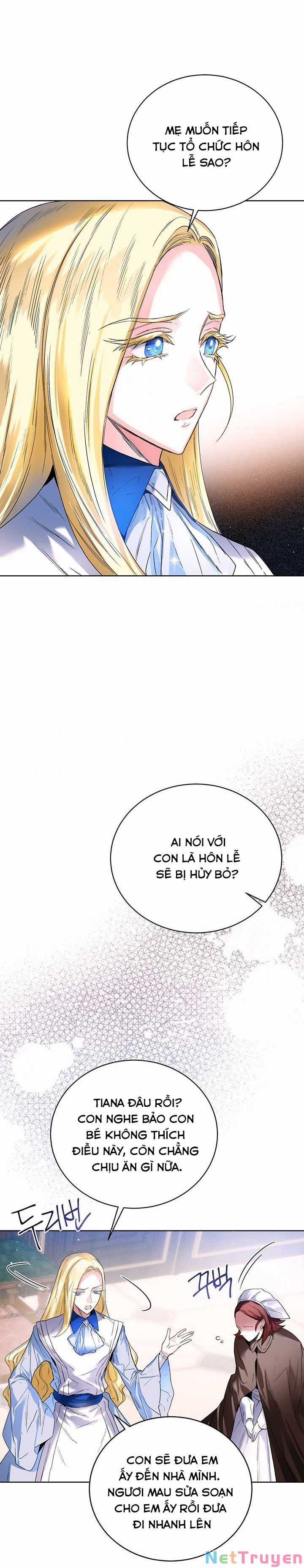 Cuộc Hôn Nhân Hoàng Gia Chapter 6 trang 20