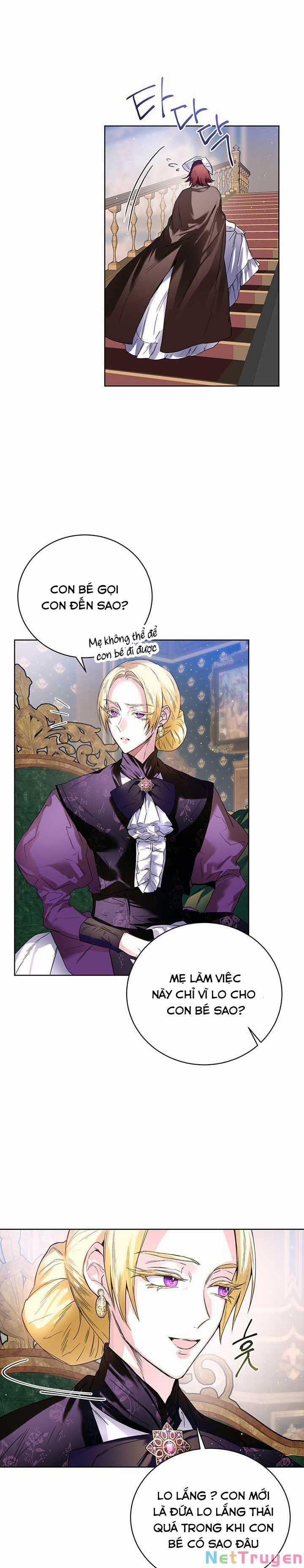 Cuộc Hôn Nhân Hoàng Gia Chapter 6 trang 21