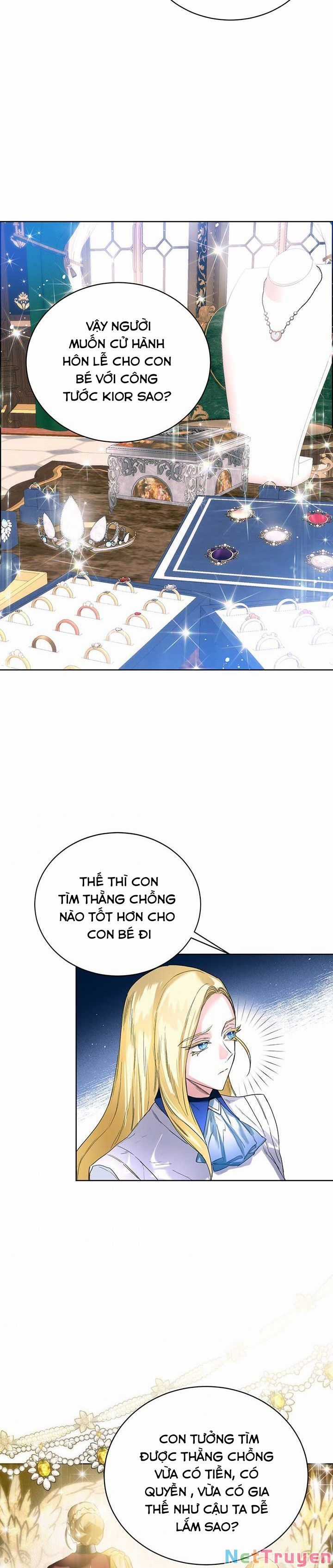 Cuộc Hôn Nhân Hoàng Gia Chapter 6 trang 22