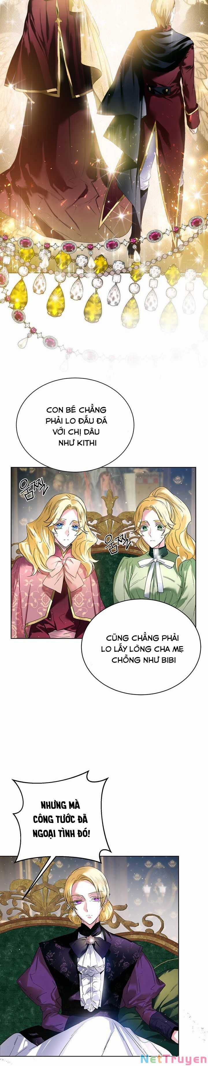 Cuộc Hôn Nhân Hoàng Gia Chapter 6 trang 23