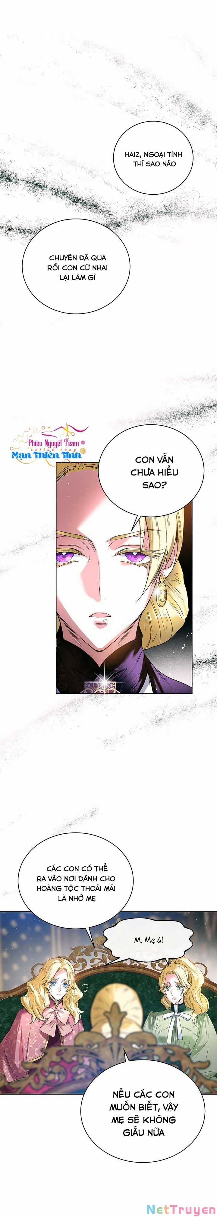 Cuộc Hôn Nhân Hoàng Gia Chapter 6 trang 24