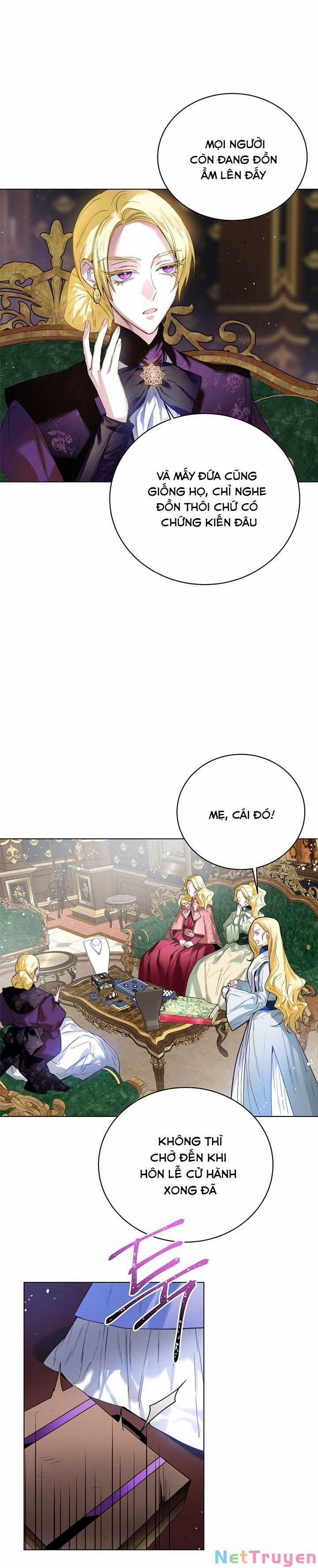 Cuộc Hôn Nhân Hoàng Gia Chapter 6 trang 25