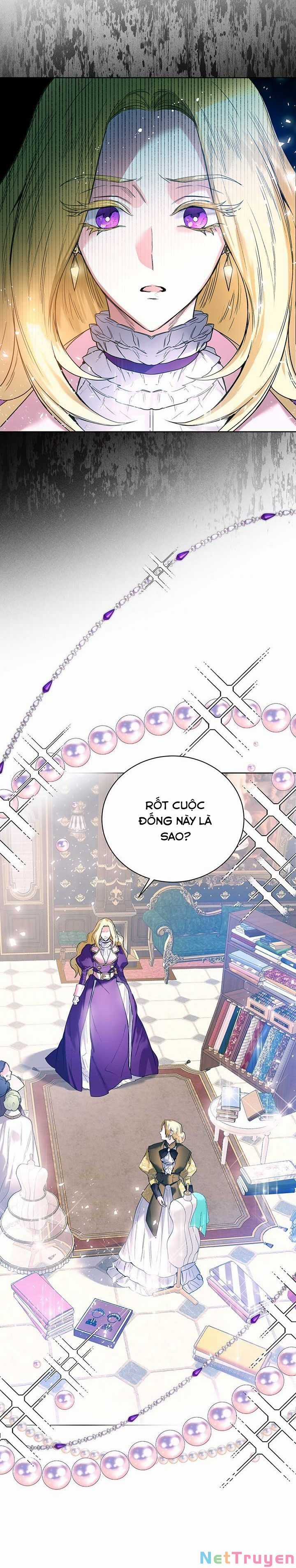 Cuộc Hôn Nhân Hoàng Gia Chapter 6 trang 3