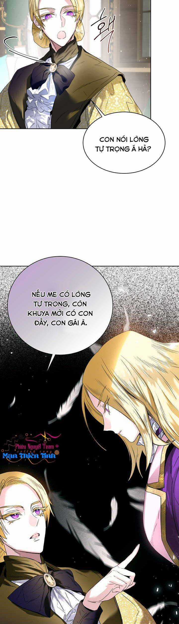 Cuộc Hôn Nhân Hoàng Gia Chapter 6 trang 32