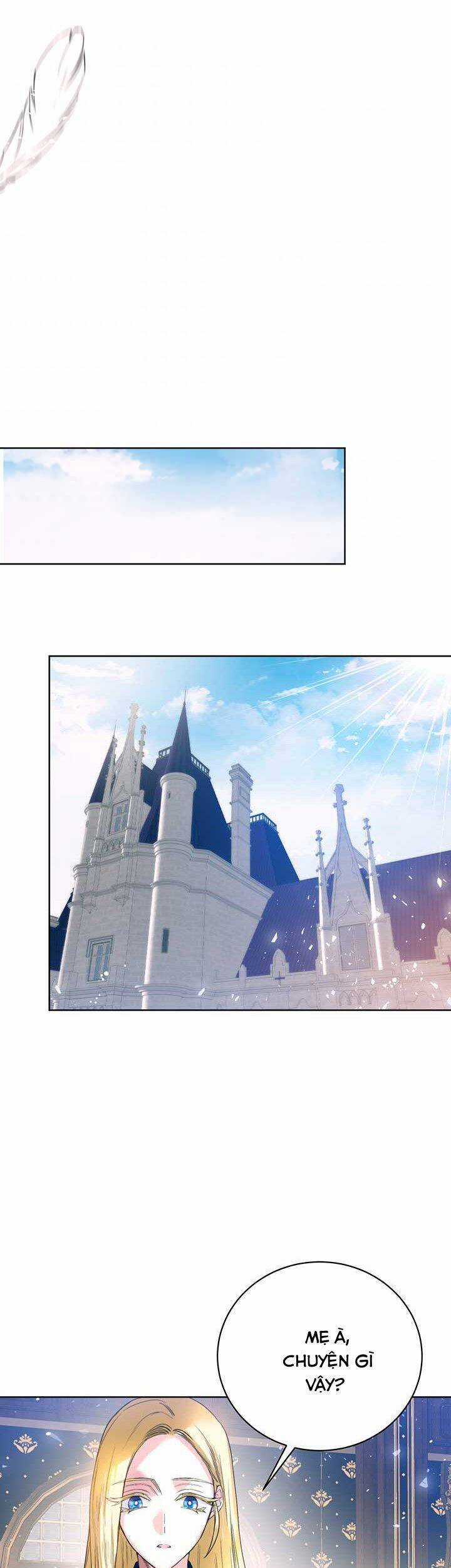 Cuộc Hôn Nhân Hoàng Gia Chapter 6 trang 34