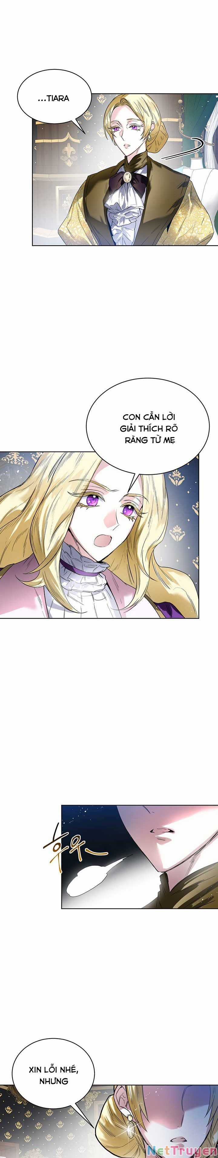 Cuộc Hôn Nhân Hoàng Gia Chapter 6 trang 4