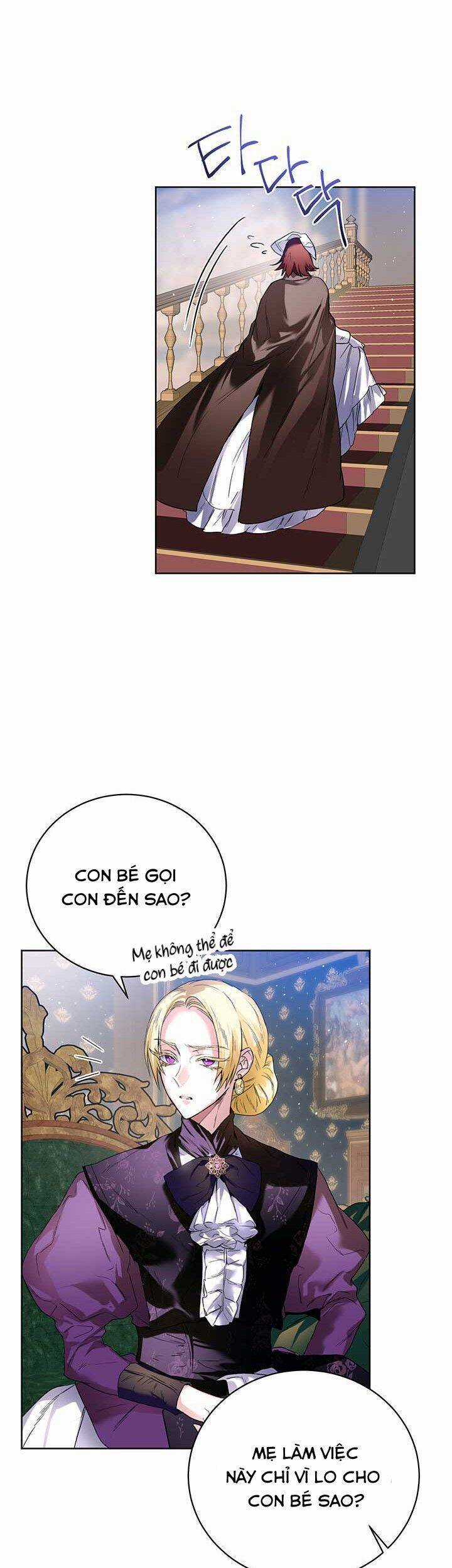 Cuộc Hôn Nhân Hoàng Gia Chapter 6 trang 40