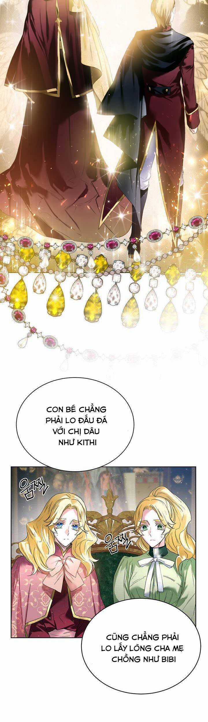 Cuộc Hôn Nhân Hoàng Gia Chapter 6 trang 44