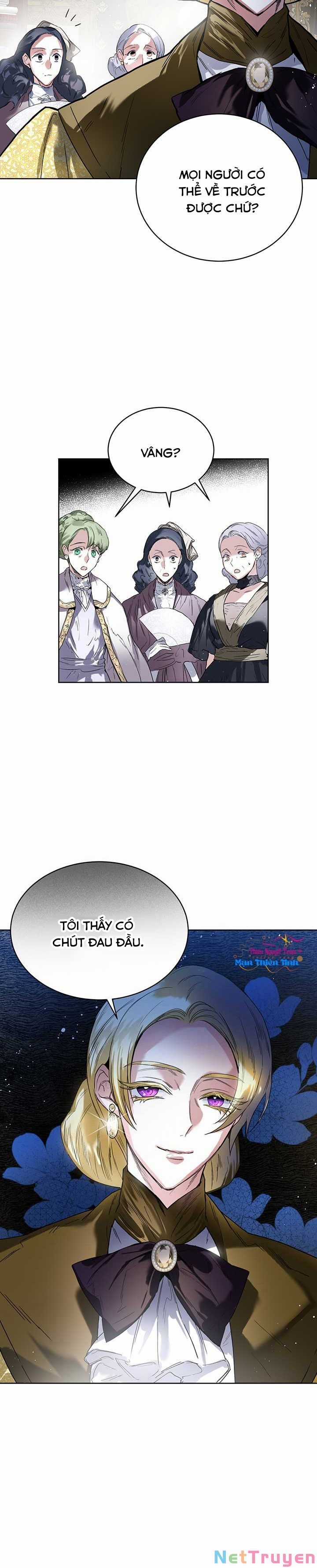 Cuộc Hôn Nhân Hoàng Gia Chapter 6 trang 5