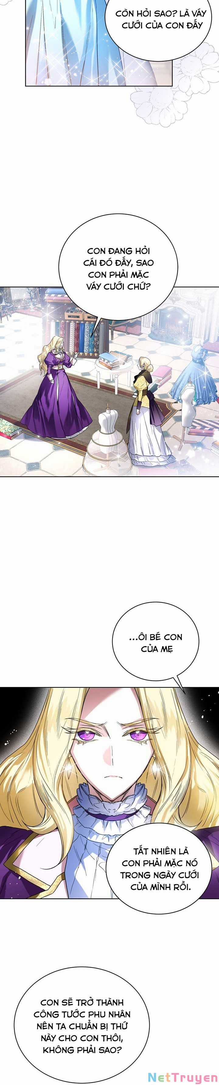 Cuộc Hôn Nhân Hoàng Gia Chapter 6 trang 7