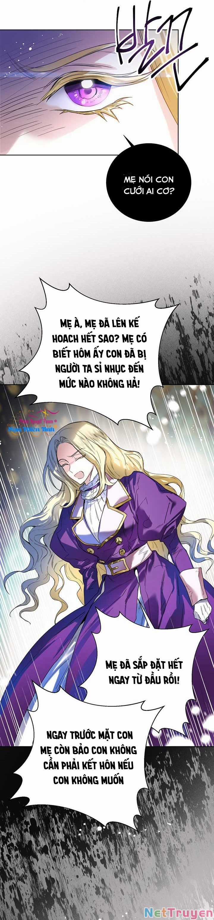 Cuộc Hôn Nhân Hoàng Gia Chapter 6 trang 8