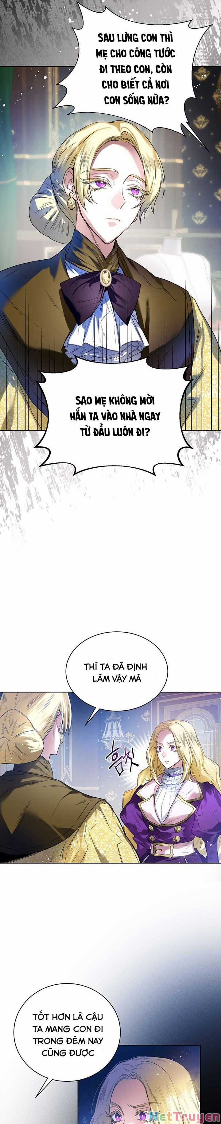 Cuộc Hôn Nhân Hoàng Gia Chapter 6 trang 9