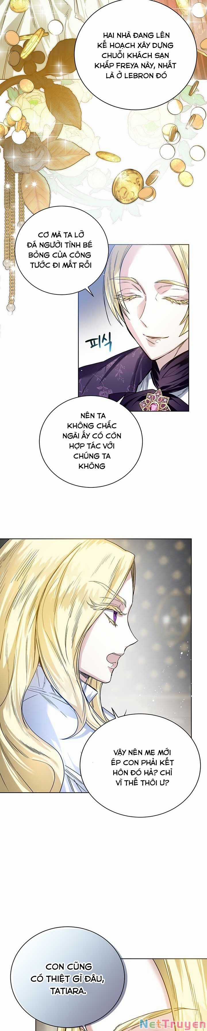 Cuộc Hôn Nhân Hoàng Gia Chapter 7 trang 11