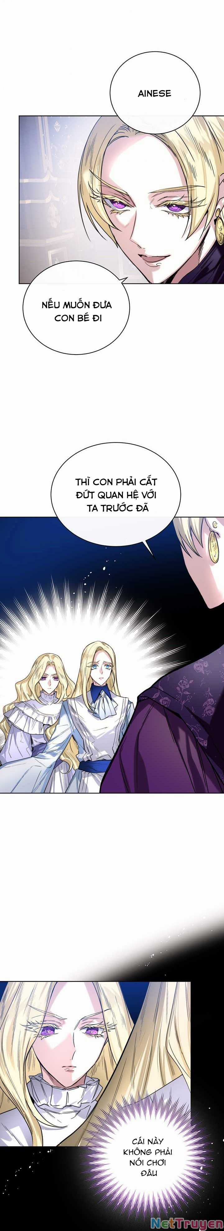 Cuộc Hôn Nhân Hoàng Gia Chapter 7 trang 13