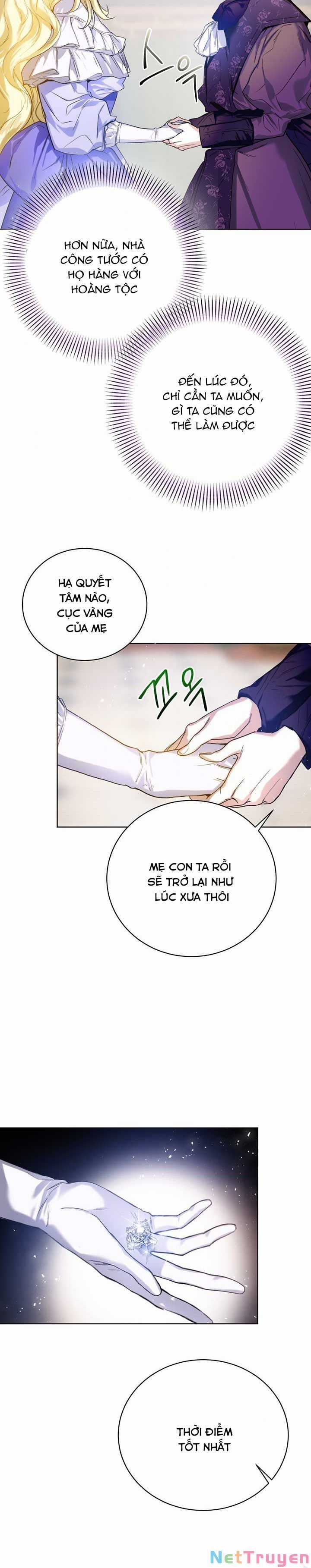 Cuộc Hôn Nhân Hoàng Gia Chapter 7 trang 15