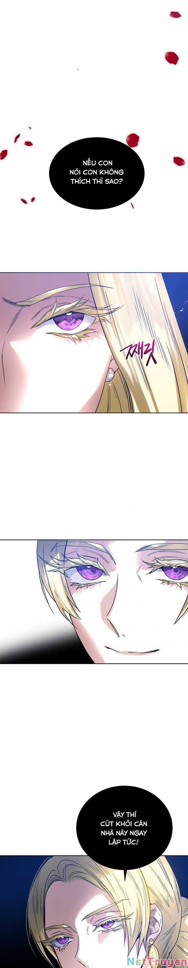 Cuộc Hôn Nhân Hoàng Gia Chapter 7 trang 17