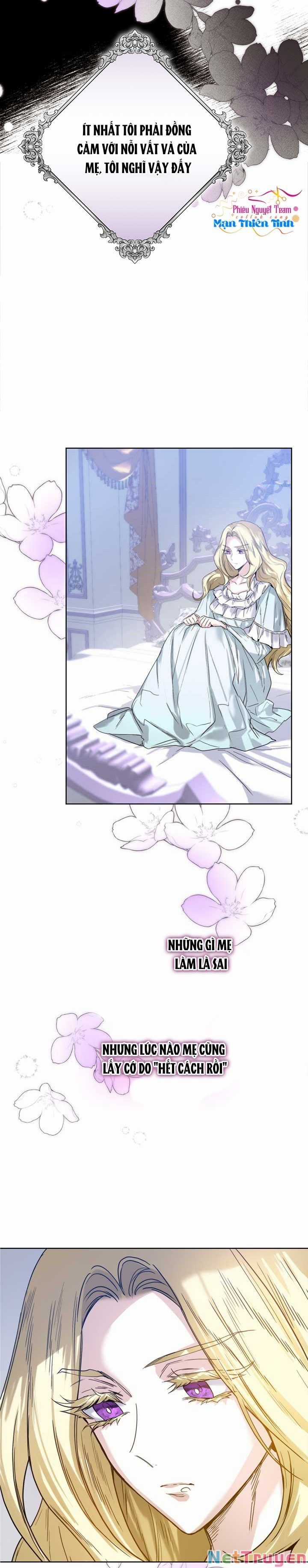 Cuộc Hôn Nhân Hoàng Gia Chapter 7 trang 21