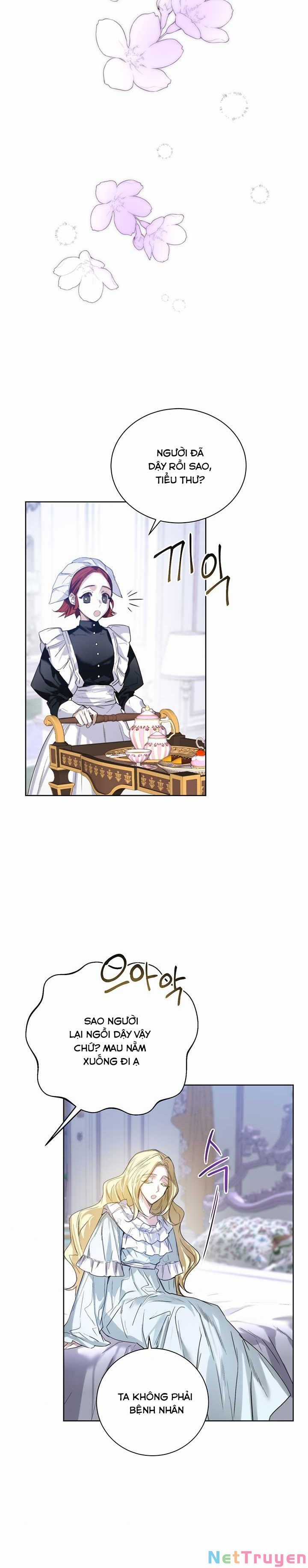 Cuộc Hôn Nhân Hoàng Gia Chapter 7 trang 22