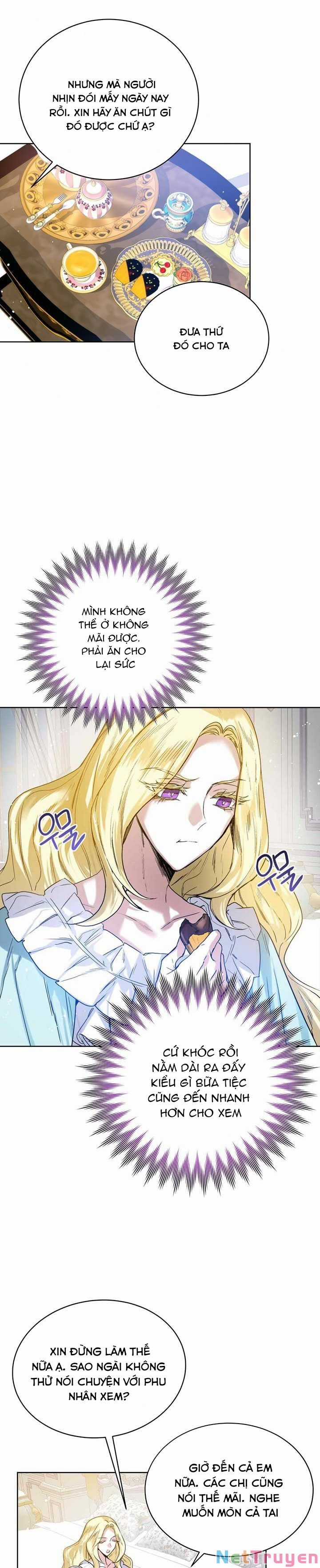 Cuộc Hôn Nhân Hoàng Gia Chapter 7 trang 23