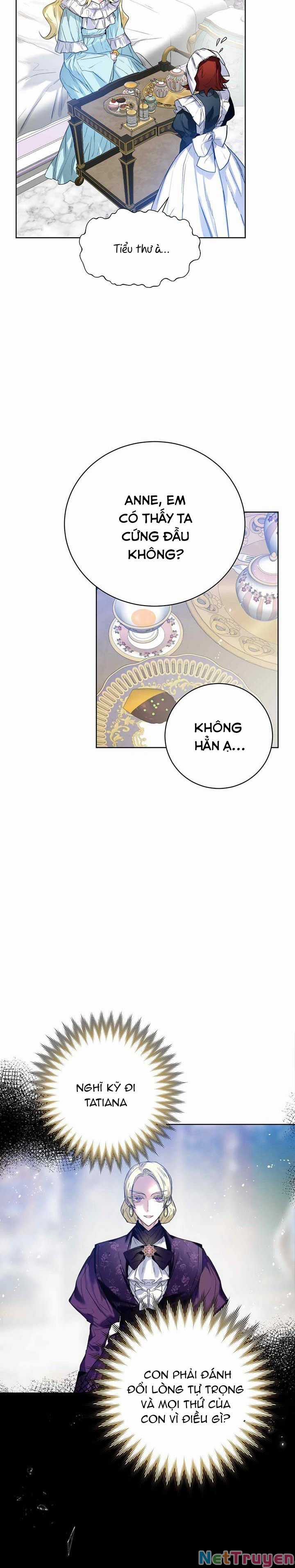 Cuộc Hôn Nhân Hoàng Gia Chapter 7 trang 24