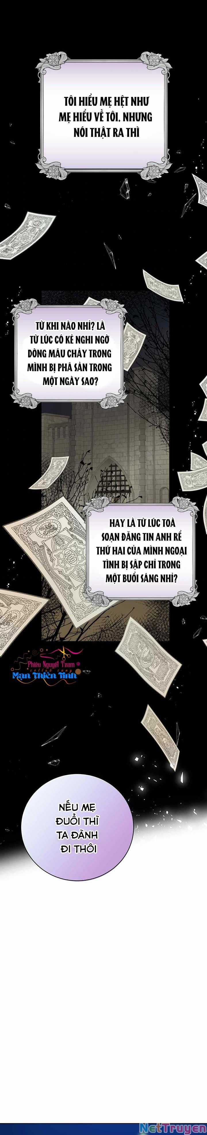 Cuộc Hôn Nhân Hoàng Gia Chapter 7 trang 25