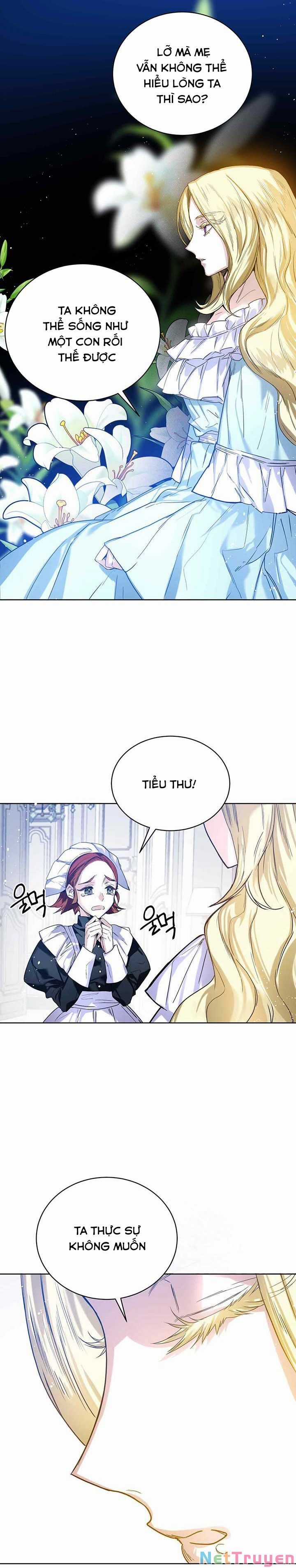 Cuộc Hôn Nhân Hoàng Gia Chapter 7 trang 26