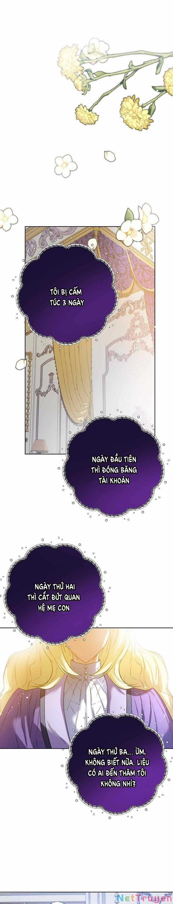 Cuộc Hôn Nhân Hoàng Gia Chapter 7 trang 27