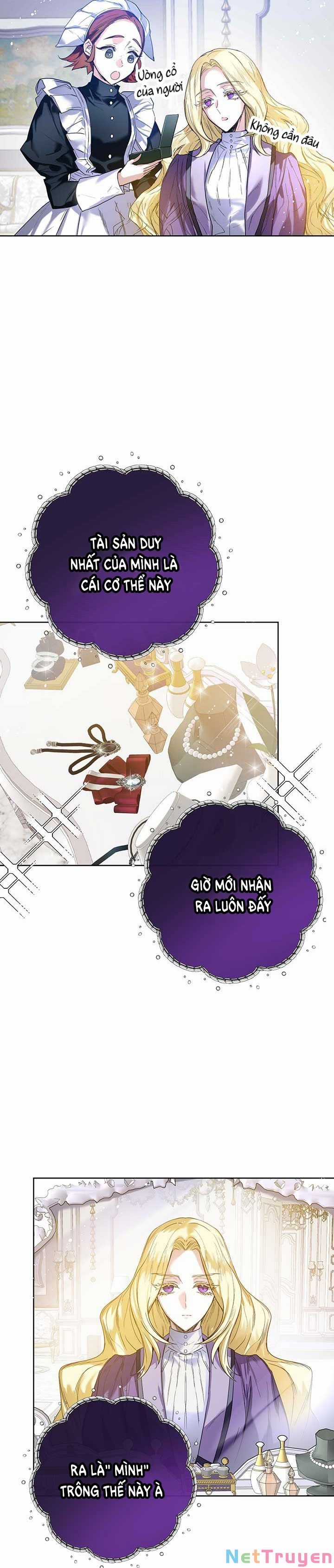 Cuộc Hôn Nhân Hoàng Gia Chapter 7 trang 28