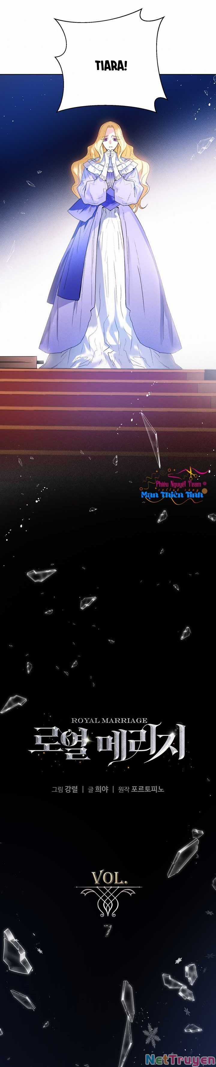 Cuộc Hôn Nhân Hoàng Gia Chapter 7 trang 3