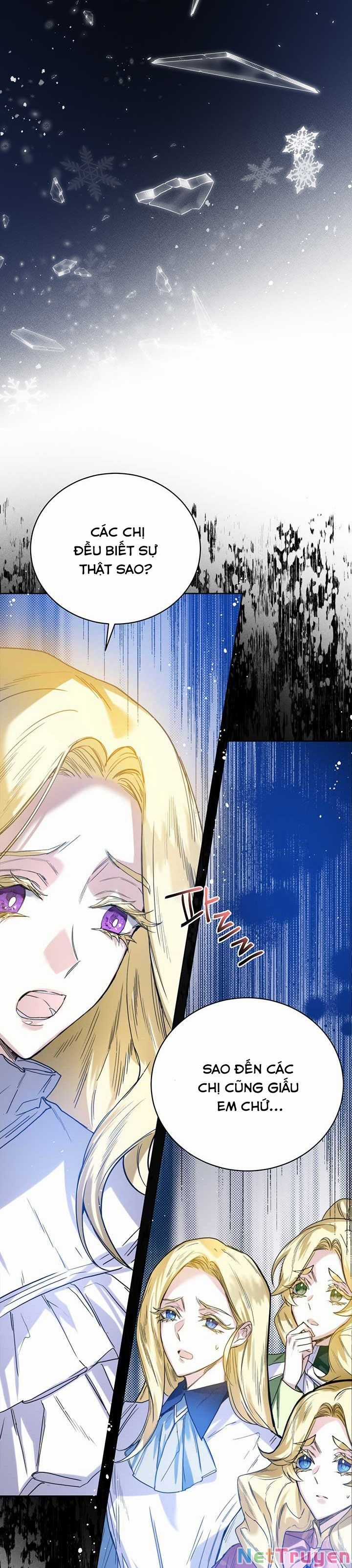 Cuộc Hôn Nhân Hoàng Gia Chapter 7 trang 4