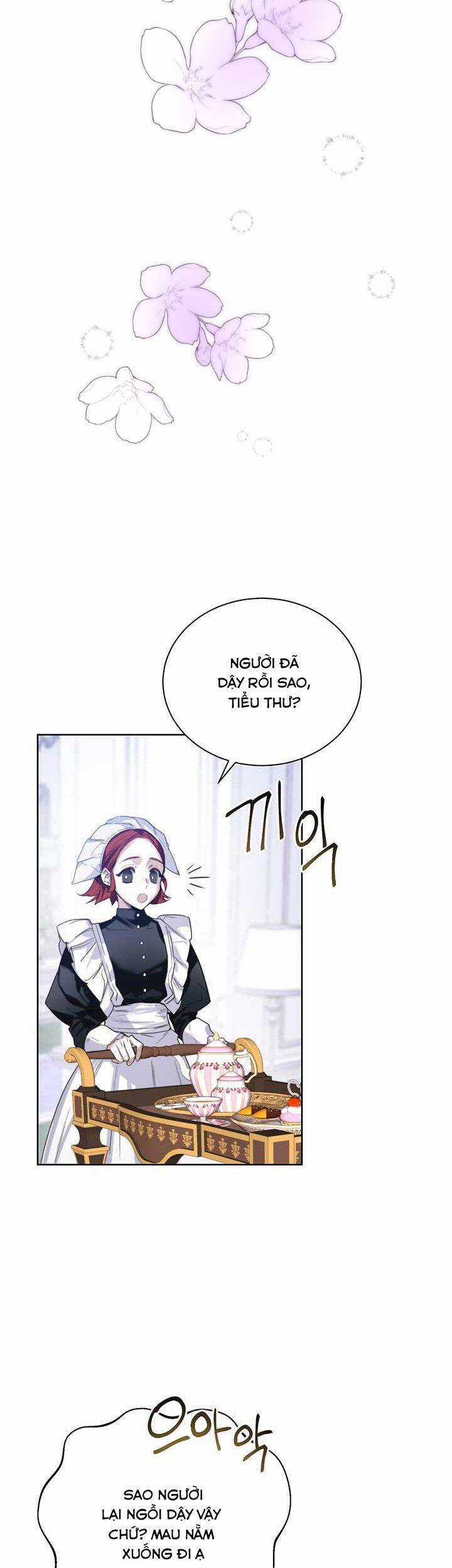 Cuộc Hôn Nhân Hoàng Gia Chapter 7 trang 42