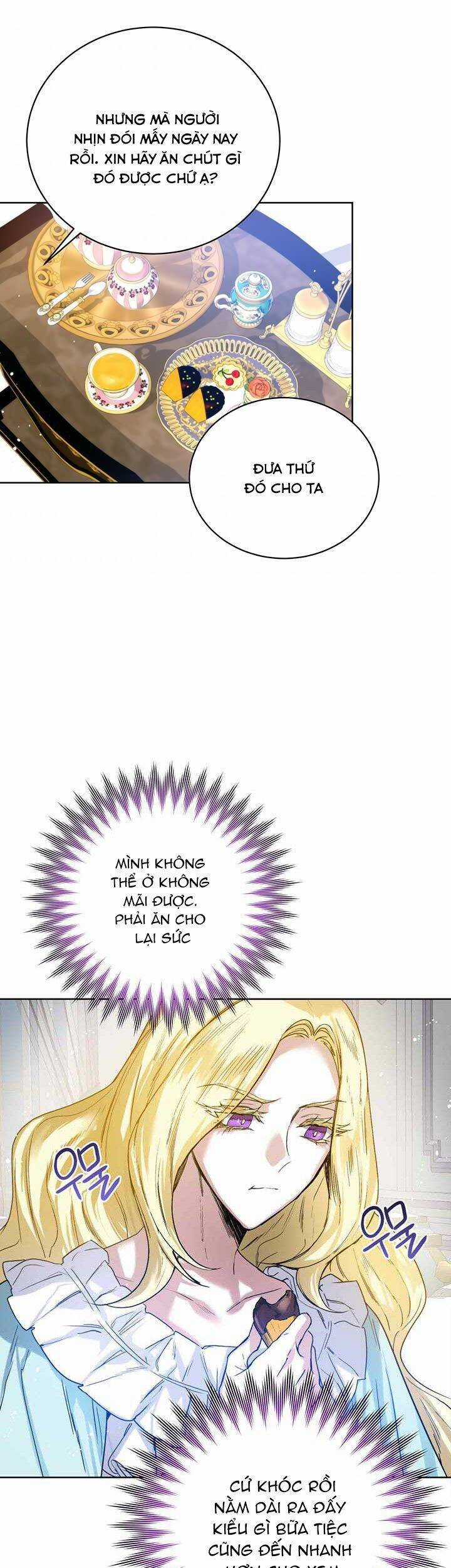 Cuộc Hôn Nhân Hoàng Gia Chapter 7 trang 44